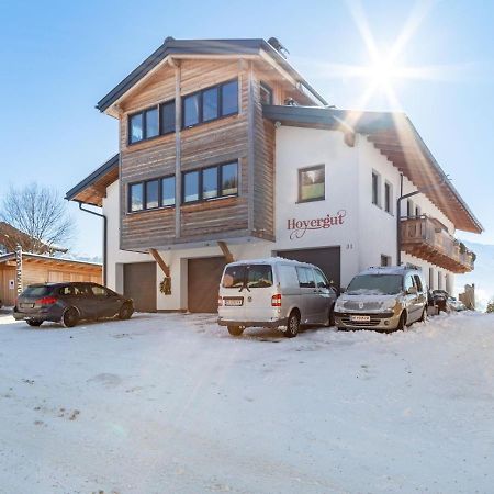 Elegant Apartment In Saalfelden With Balcony Ngoại thất bức ảnh